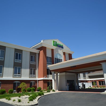 Holiday Inn Express Toledo-Oregon By Ihg Екстериор снимка