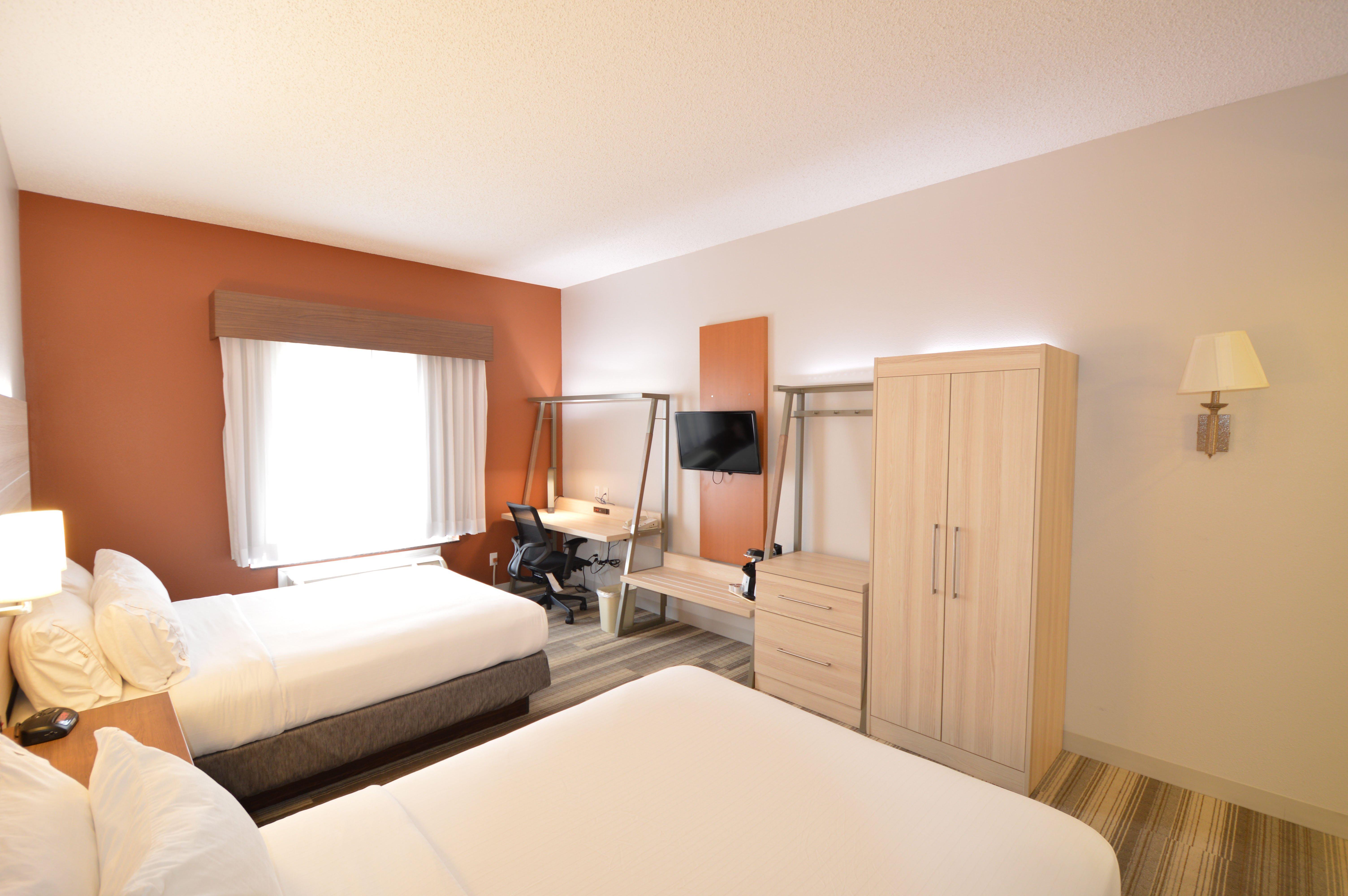 Holiday Inn Express Toledo-Oregon By Ihg Екстериор снимка